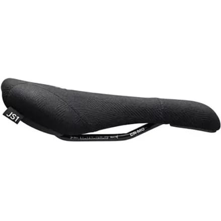 Title Mtb Js1 Zadel Zwart 137 mm