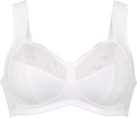 Anita Comfort Orely Comfort Bh zonder Beugel 5882 Wit - maat EU 90E / FR 105E