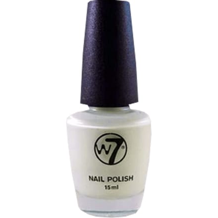 W7 Nailpolish 34 White 15 ml