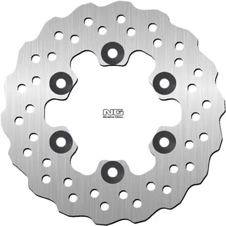 Vaste remschijf voor motorfiets NG Brake Disc DIS1577X