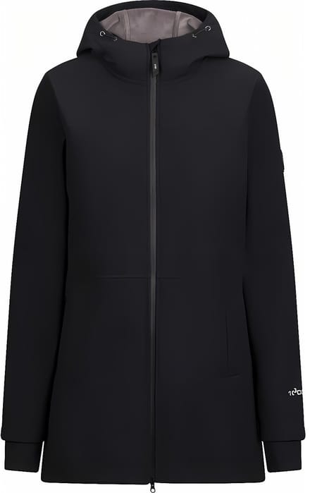DLX Softshell-jas voor dames Priya Softshell Jacket