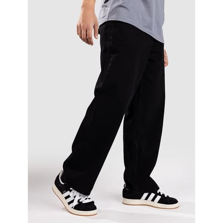 Volcom Chillow Denim Jeans zwart