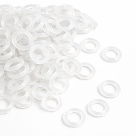 S&D | Mechanisch toetsenbord dempers (cherry mx) - 125x rubberen o-rings + Keycap Puller