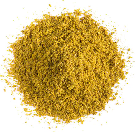 Zoet Kerrie Poeder Indisch Bio - Kerrie Geel Kruid - 100 gram