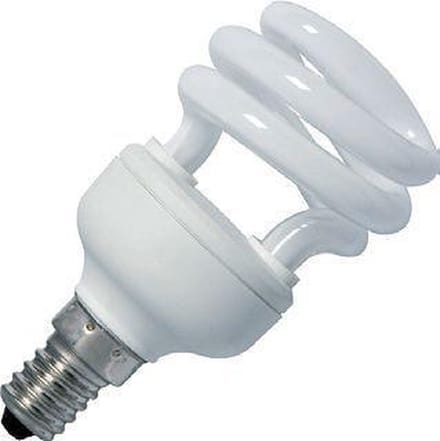 SPL E14 Spaarlamp | 8W 2700K 540lm | 441408052
