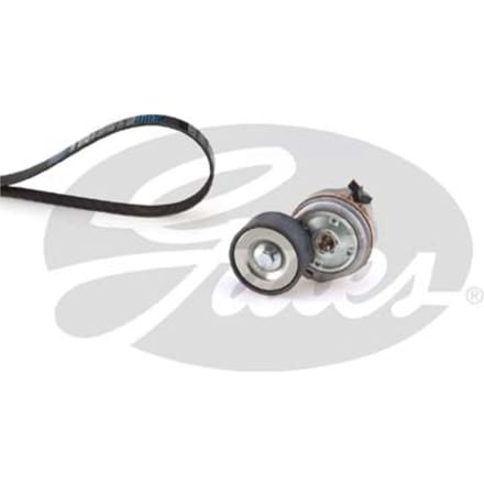 Poly V-riem set GATES K018PK1330HD