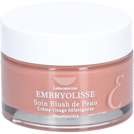 Embryolisse Beauty Secrets Radiant Complexion Cream | Rose Lumière | Getinte dagcrème 50 ml