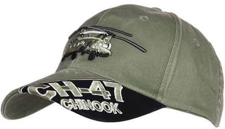 101 Inc Baseball Cap Ch-47