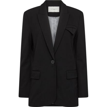 Copenhagen Muse Cmtailor-ja Nos Blazers Dames - Zwart - Maat M