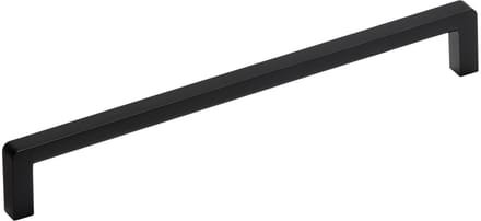 SOTECH meubelstang BLACKLINE IX BA 192 mm zwart mat beugelgreep