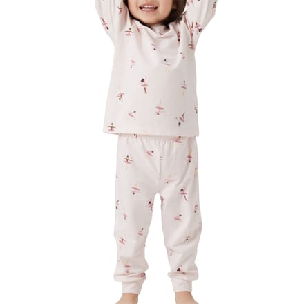 Name It Meisjes pyjama set nmfnightset ballarina