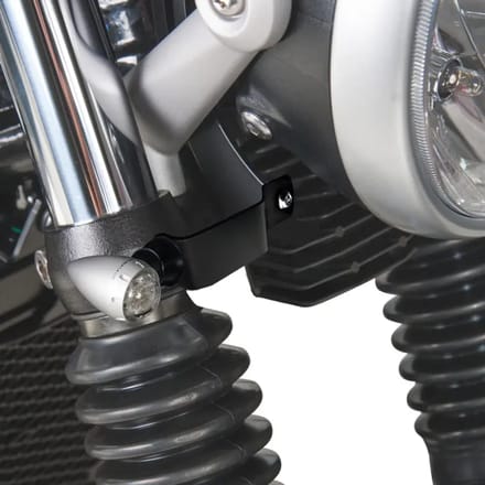 Motorfiets richtingaanwijzer adapter Barracuda