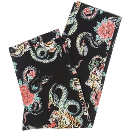 Tigersnake Canvas Chino Pant Lange herenbroek