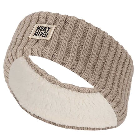 Morethansocks - Thermo hoofdband - Dames - Teddy - Thermo hoofdband - Warme hoofdband