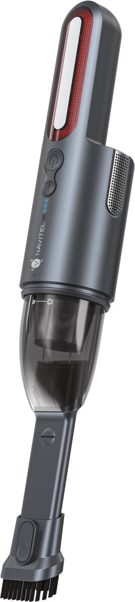 Navitel CL100 - Draadloze Autostofzuiger - HEPA Filter - USB-C Opladen