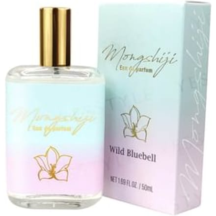 Dream Skin - Monshiji Eau De Parfum 01 Wild Bluebell 50ml