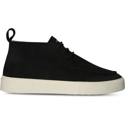 RUBY JERRIK - CG180 Black - Chukka