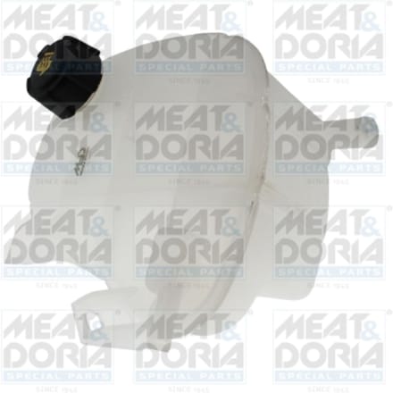 Watertank, radiator MEAT & DORIA 2035108