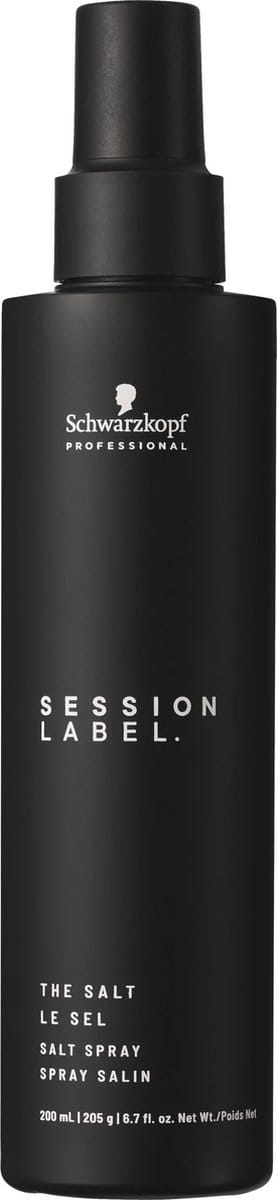 Schwarzkopf Session Label The Salt Spray