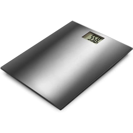 Weegschaal met RVS basis Lacor