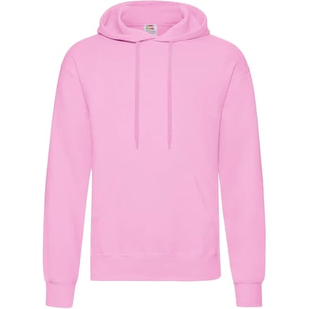 Hoodie Fruit of the Loom Classic