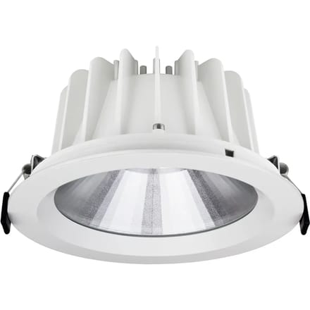 Plafondlamp Cristher lighting Atic IP65 COB 5925lm(5020lm) CRI80 3000K 90º