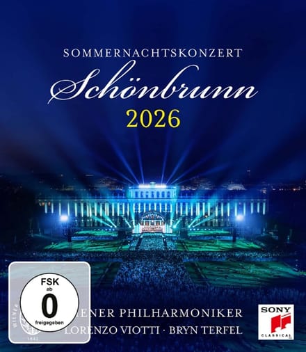 Sommernachtskonzert 2026 / Summer Night Concert 2026