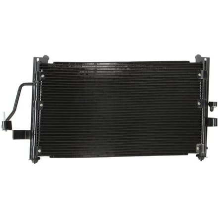 Condensator, airconditioning NISSENS 94454