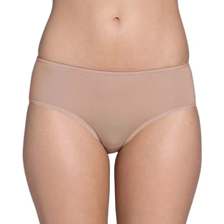 Sloggi Slip Midi Feel Sensation beige - Maat 38