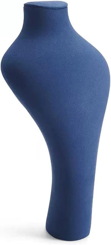 Sieraden Organizer - Display Houder - Sieraden Presenteren - 3-Dimensionaal - 1 Stuk - Blauw