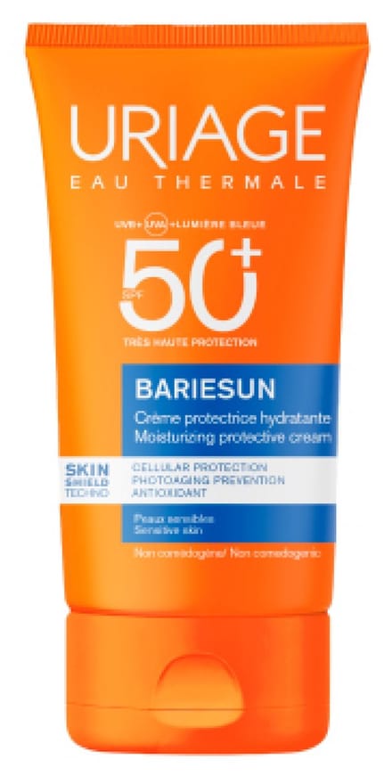 Uriage Bariésun Creme SPF 50 - 50 ml