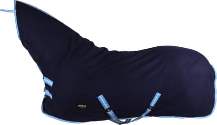 Epplejeck Zweetdeken Epplejeck Selva Full Neck Donkerblauw - 155/205