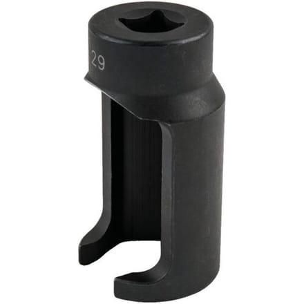 KS Tools 152.1058 1/2 injectordop SW29mm, L=78mm