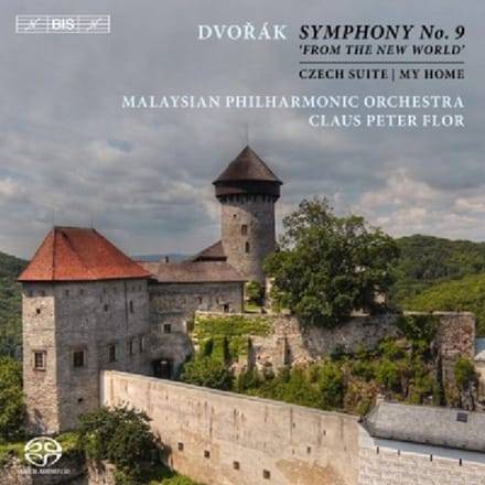 Malaysian Philharmonic Orchestra, Claus Peter Flor - Dvořák: Symphony No.9 (SACD)