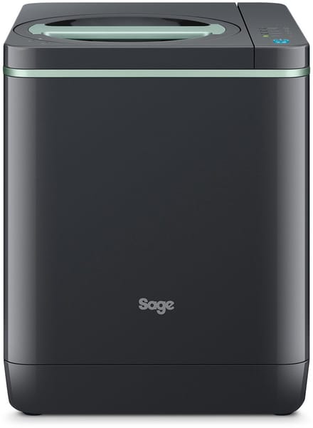 Sage the Food Cycler Grey Voedselvermaler