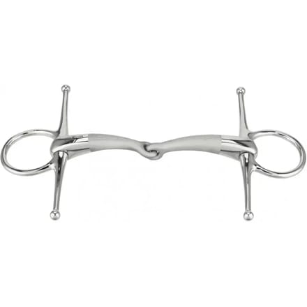 Naaldbit voor paarden Sprenger Satinox