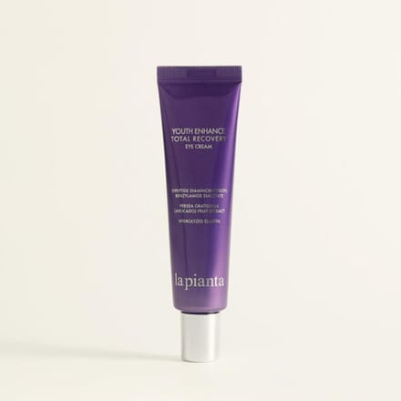La Pianta Youth Enhance Total Recovery Oogcrème 30ml NONE blue