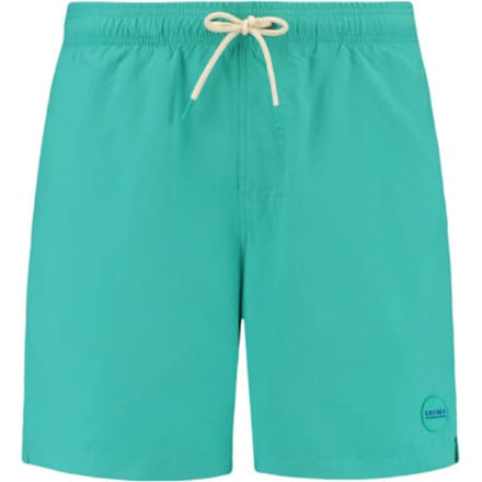 Shiwi men mike swim shorts 7 inch solid 1525107100 6036 blue lagoon