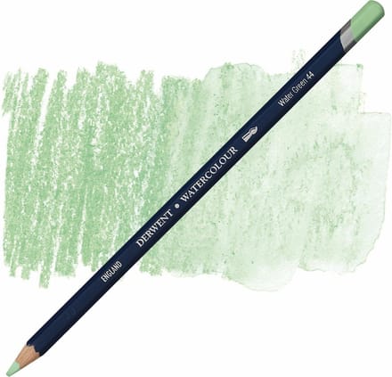 Derwent Watercolour Potlood - Water Green 44
