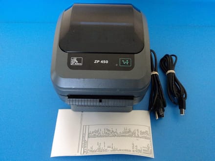Thermische labelprinter voor verzendlabels USB (Gereviseerd)