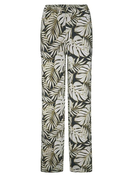 Broek Van Emilia Lay zwart