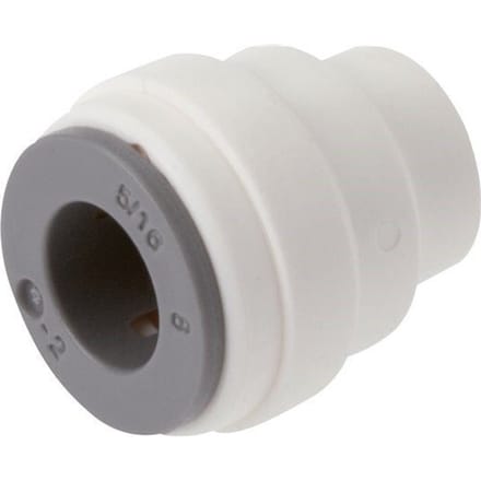 5mm kap POM FDA EPDM [10 Stuks]