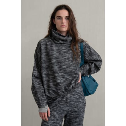 Humanoid Clamour Top Onyx Taglia: S | Maglioni a maglia Outlet | Donna | Nero