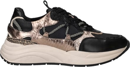 LOFF 1881 Sneakers - Dames - Zwart - Maat:44