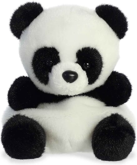 Palm Pals - Knuffel - Bamboo Panda