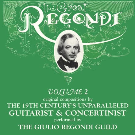 Guild, The Giulio Regondi