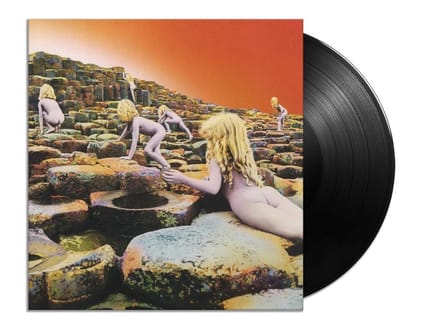 Houses Of The Holy - Led Zeppelin