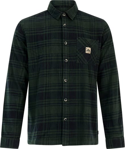 Protest Prtlunder - Shacket Heren - Outdoor - Overshirt - Knoopsluiting