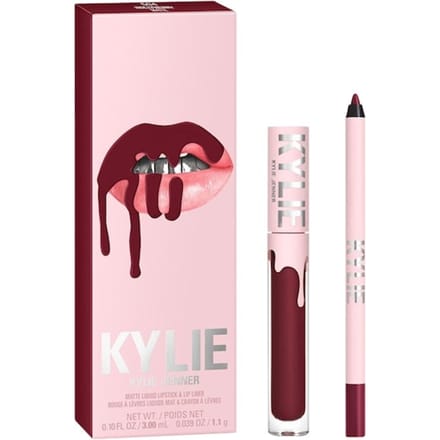 Kylie Jenner Cosmetics Lipgloss Matte Lip Kit Lippenstift Dames