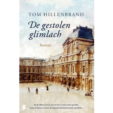 De Gestolen Glimlach - Tom Hillenbrand